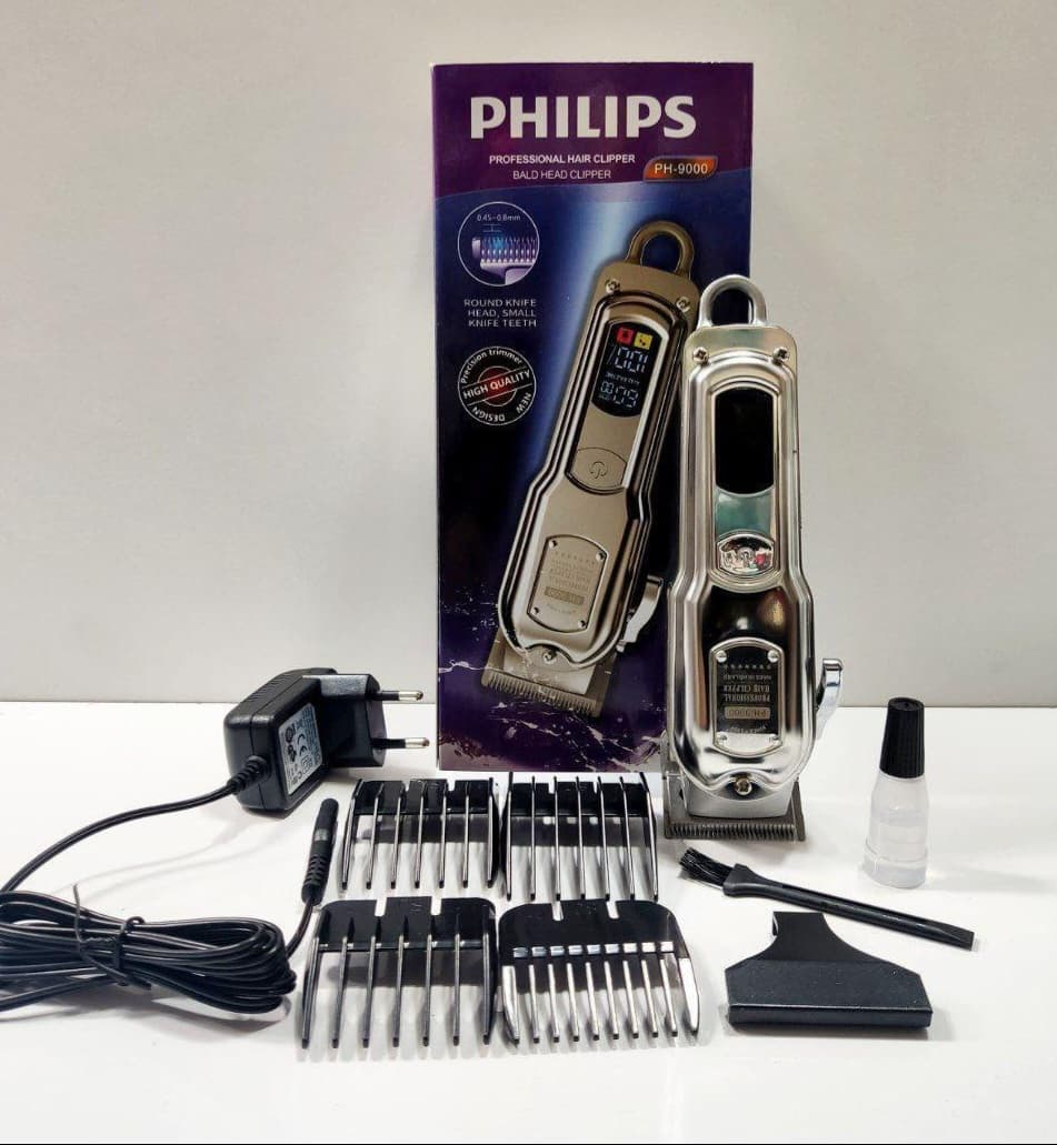 ماشین اصلاح فید زن فیلیپس مدل PH-9000 — تصویر ۸