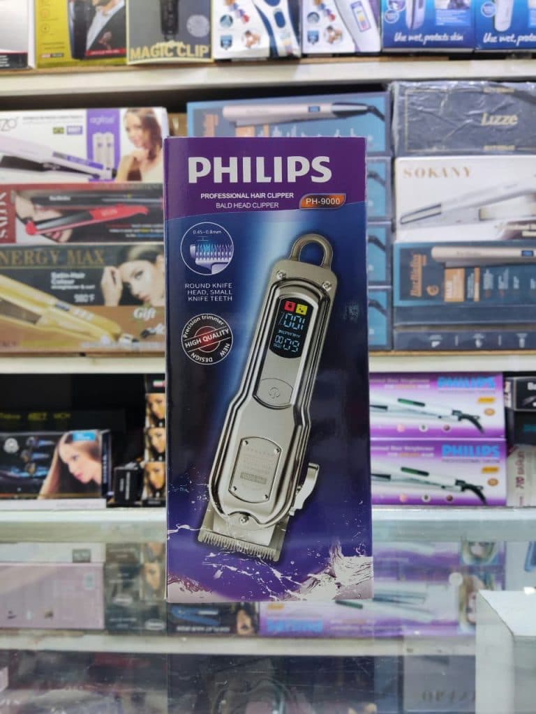 ماشین اصلاح فید زن فیلیپس مدل PH-9000 — تصویر ۵