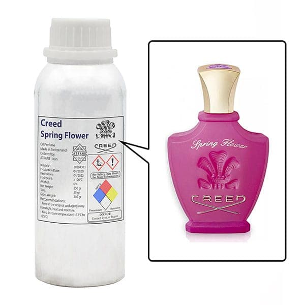 عطر کرید اسپرینگ فلاور زنانه | Creed Spring Flower