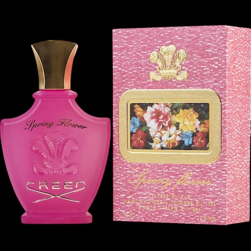 عطر کرید اسپرینگ فلاور زنانه | Creed Spring Flower — تصویر ۴