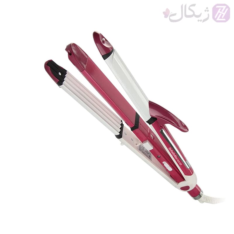 اتو مو و حالت دهنده مو بای بابیلیس نانو مدل ST3304