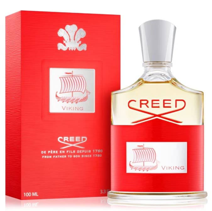 عطر کرید وایکینگ مردانه | Creed Viking — تصویر ۲