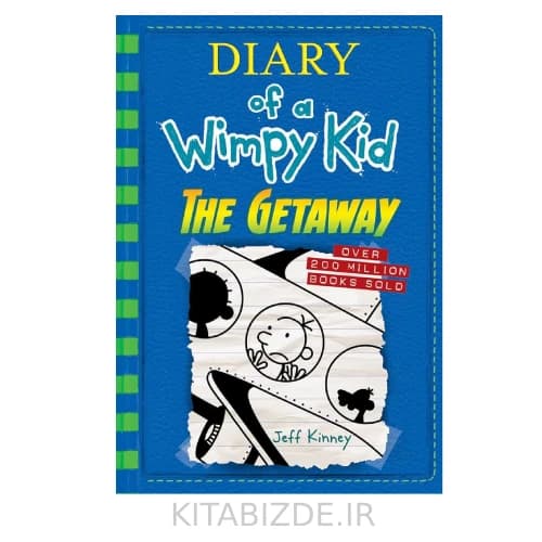 کتاب Diary of a Wimpy Kid 12 The Gateway — تصویر ۲