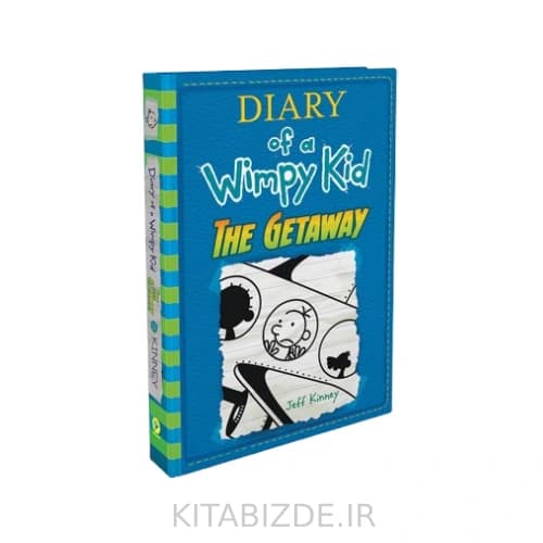 کتاب Diary of a Wimpy Kid 12 The Gateway — تصویر ۴