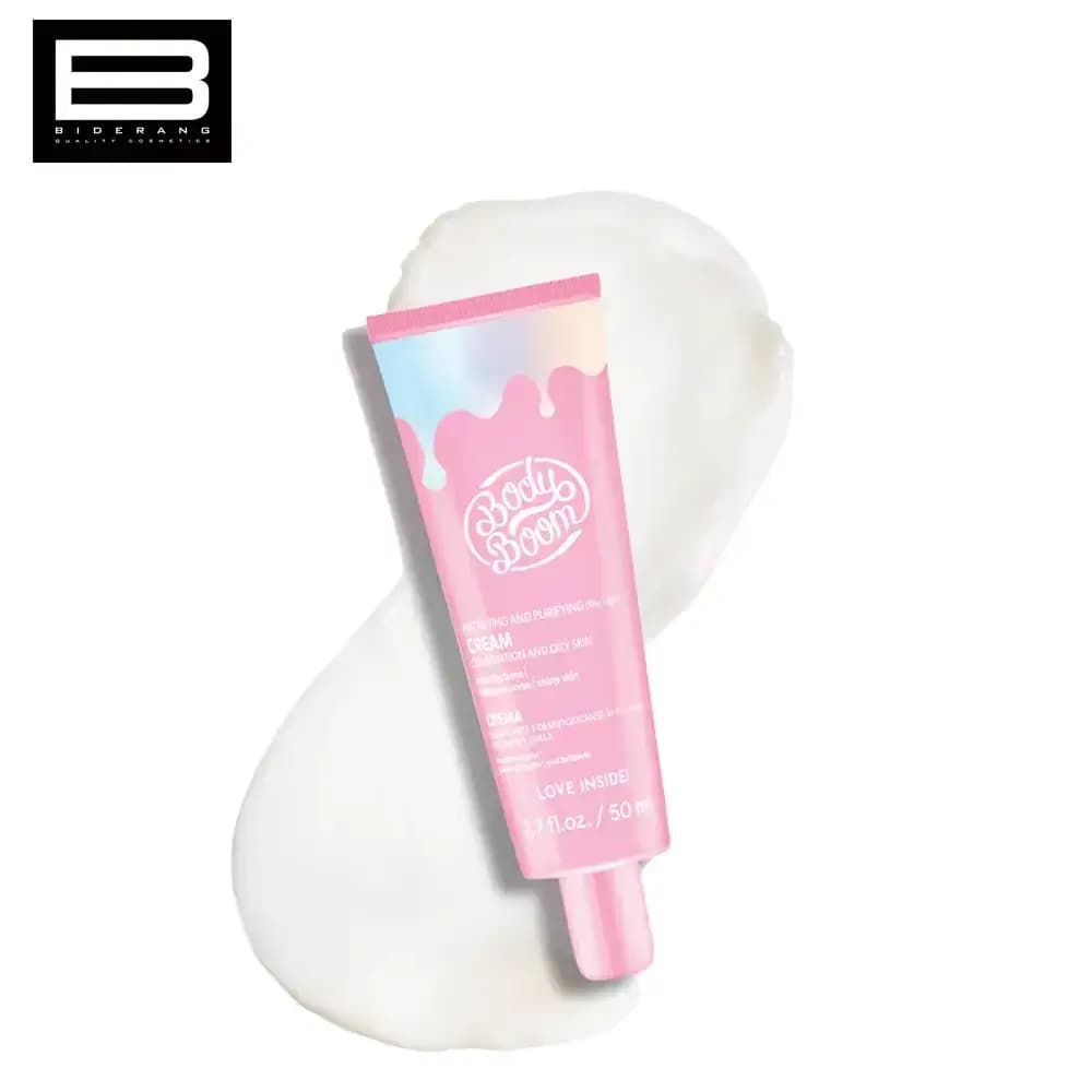 کرم سم زدا بادی بوم حجم 50ml — تصویر ۳