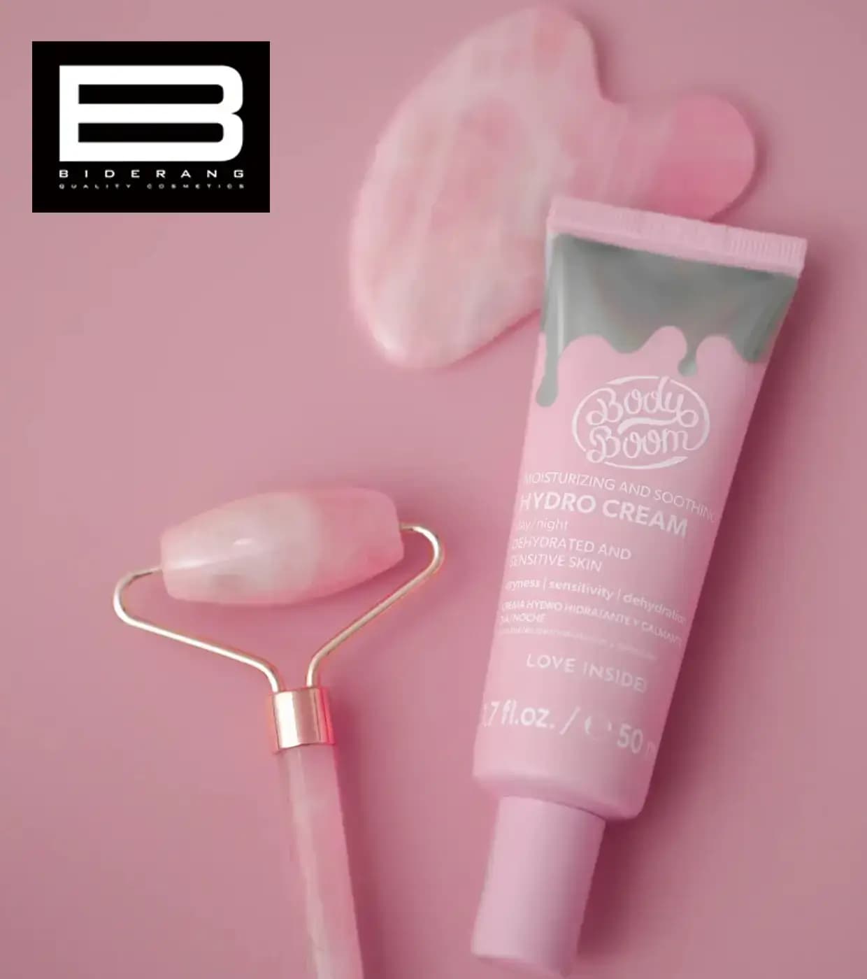 کرم سم زدا بادی بوم حجم 50ml — تصویر ۵