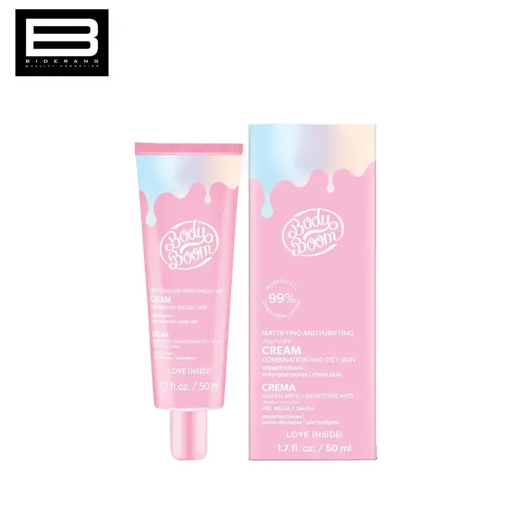 کرم سم زدا بادی بوم حجم 50ml — تصویر ۲