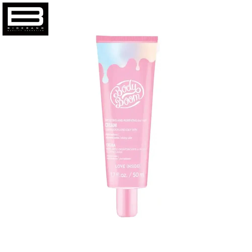 کرم سم زدا بادی بوم حجم 50ml