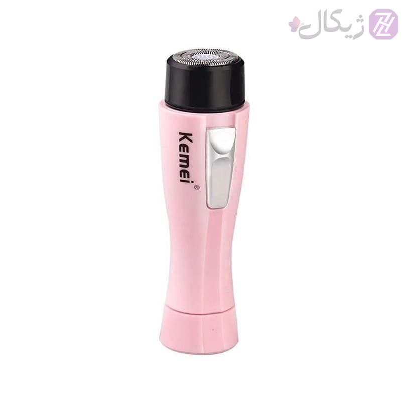 ماشین اصلاح موی بدن بانوان کیمی مدل KM-1012