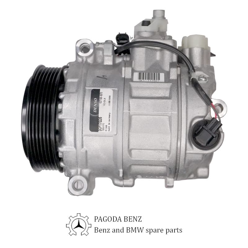کمپرسور کولر بنز W272
