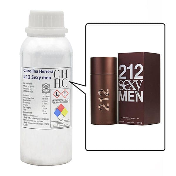 عطر کارولینا هررا ۲۱۲ س.ک.سی مردانه | Carolina Herrera 212 S-e-x-y Men