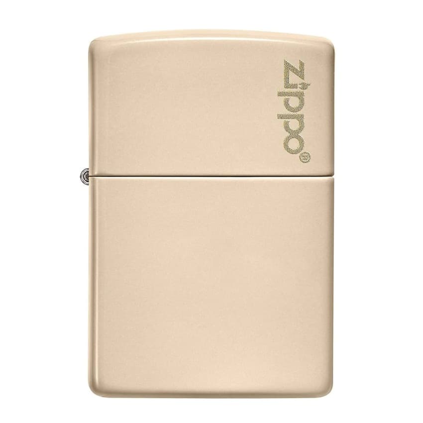 فندک زیپو کد Classic Flat Sand Zippo 49453ZL
