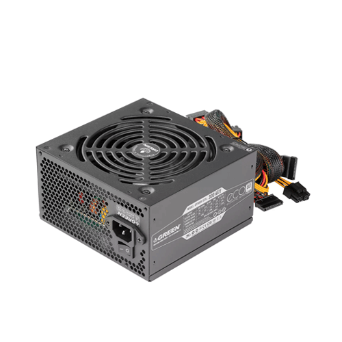 منبع تغذیه کامپیوتر گرین POWER GREEN GP300A-ECO Rev3.1