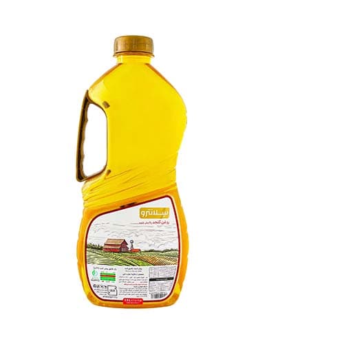 روغن کنجد پالايش 1.5 ليتر سلانترو