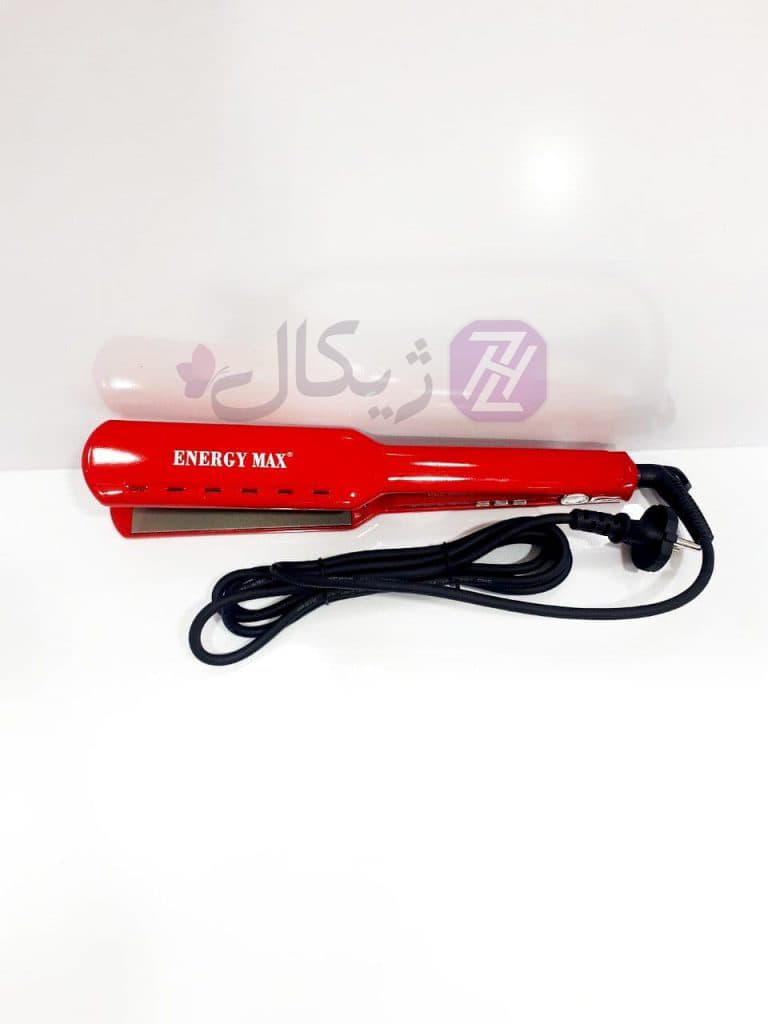 اتو مو مخصوص کراتین برند انرژی مکس Energy Max 8300 — تصویر ۴