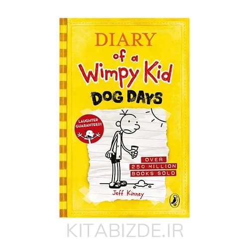 کتاب Diary of a Wimpy Kid 4 — تصویر ۲