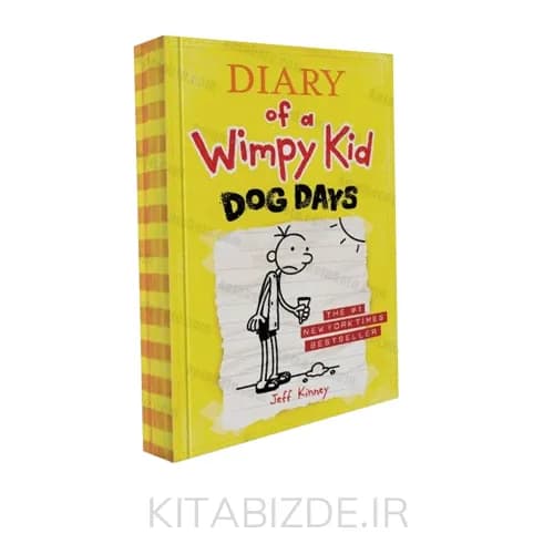 کتاب Diary of a Wimpy Kid 4 — تصویر ۳