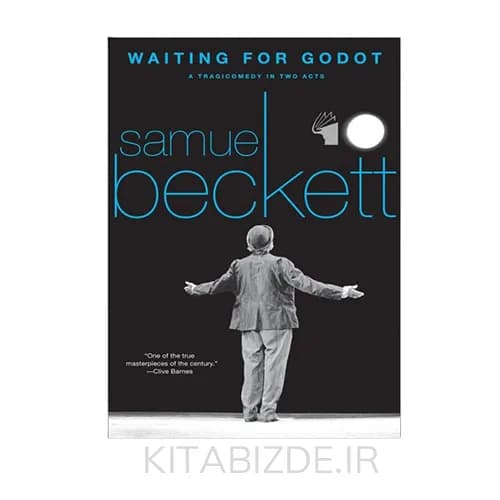 کتاب Waiting for Godot