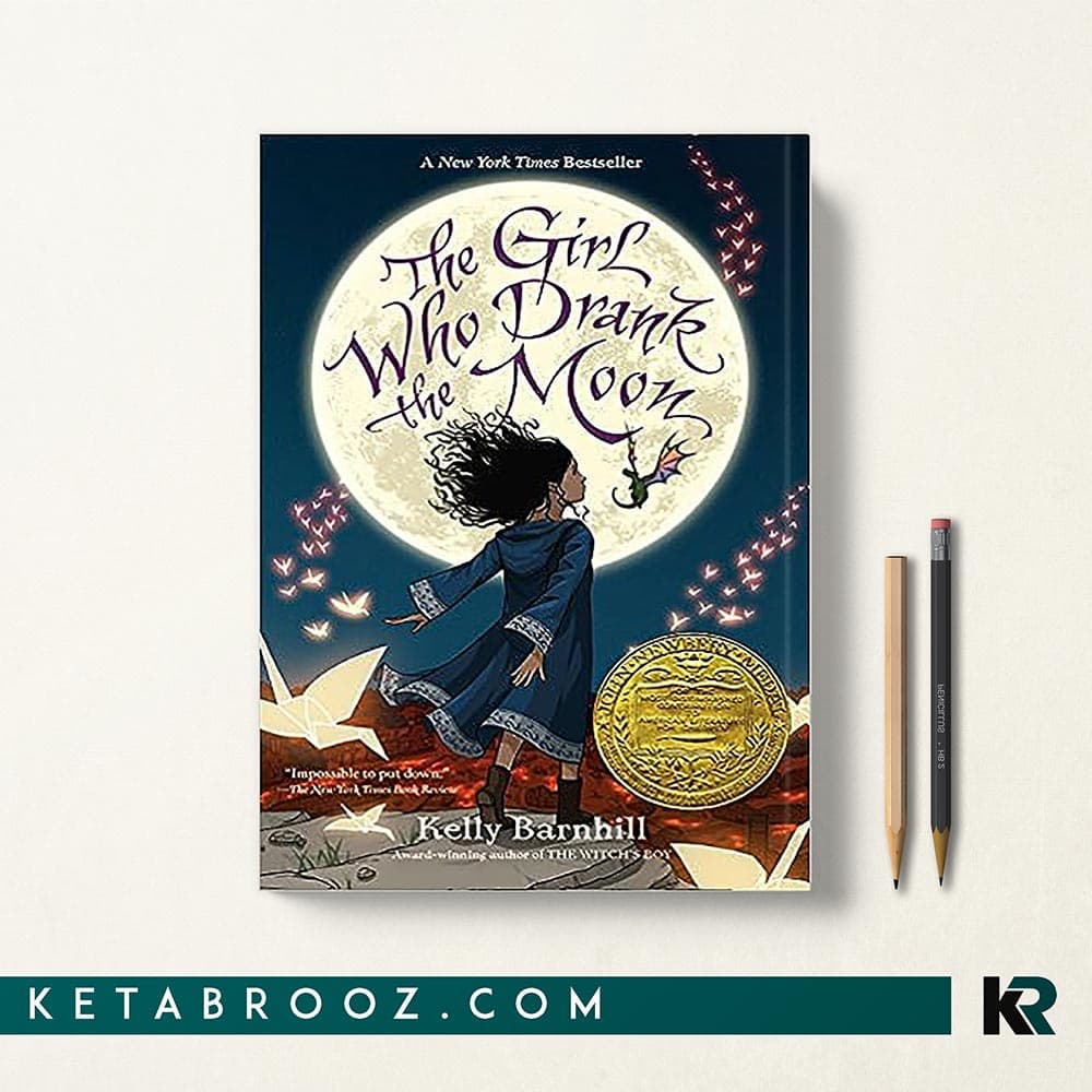 کتاب The Girl Who Drank the Moon — تصویر ۳