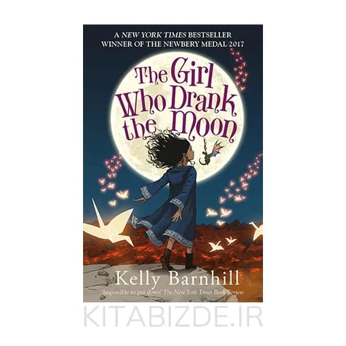 کتاب The Girl Who Drank the Moon