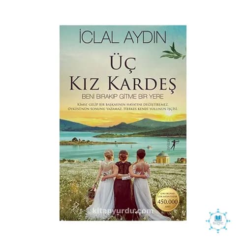 کتاب Uc Kiz Kardes