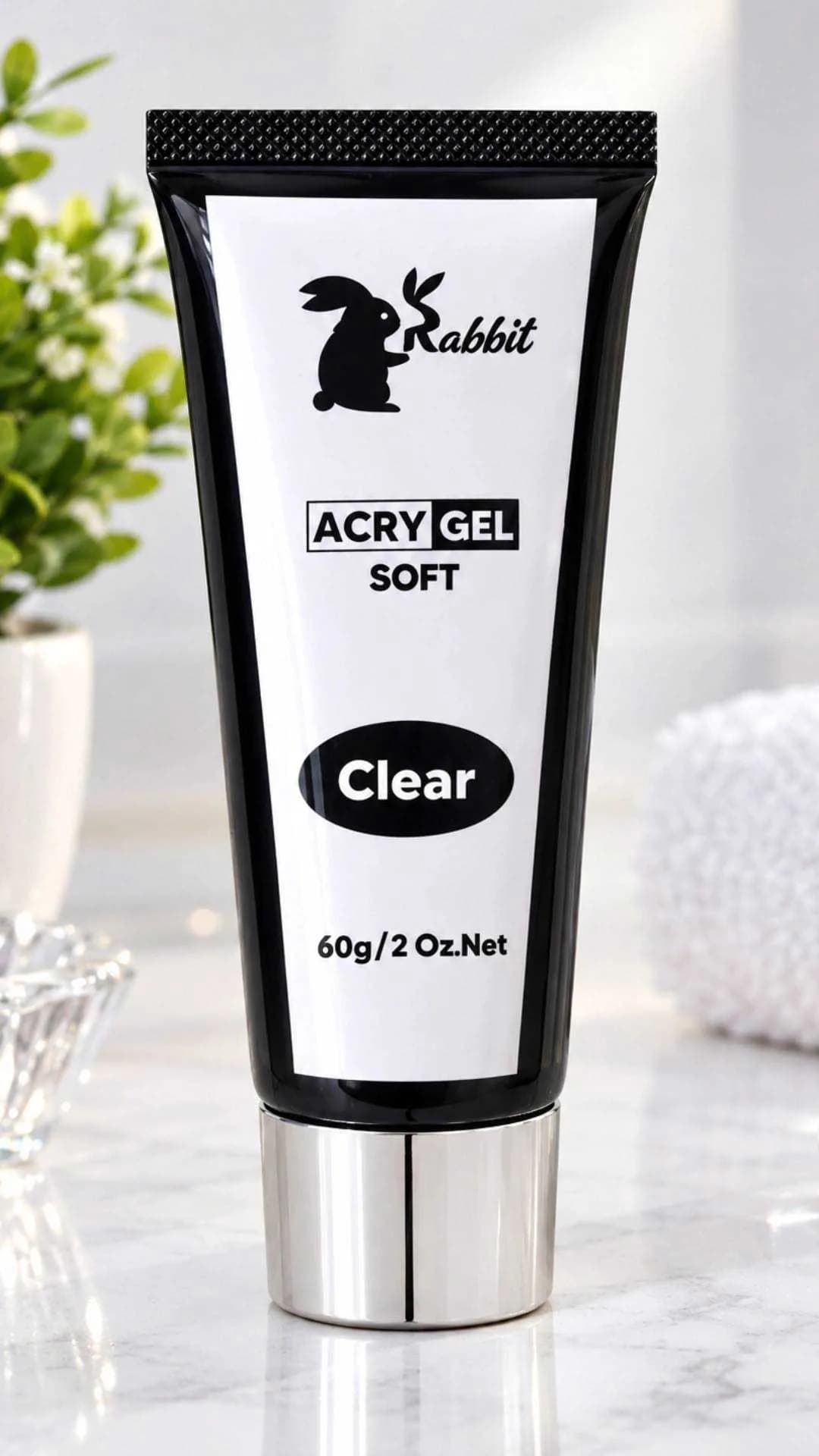 پلی ژل کلیر ربیت Rabbit — تصویر ۳