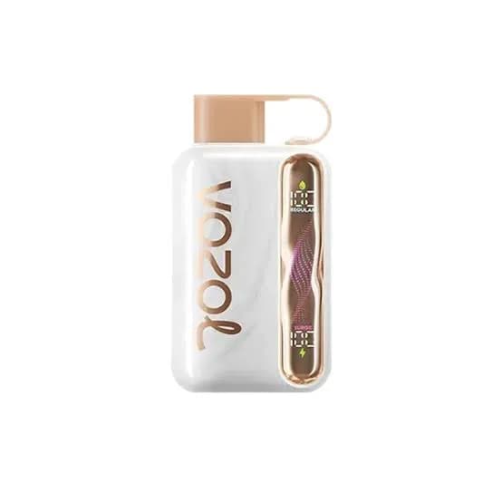 پاد یکبار مصرف وزول استار 40000 پاف توت فرنگی یخ