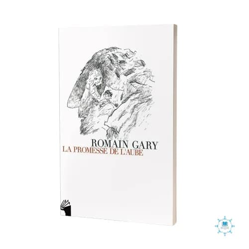 کتاب La Promesse de Laube