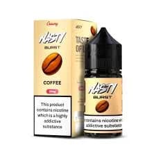 سالت نستی قهوه 30 میل | Nasty Burst Coffee