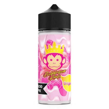 جویس دکتر ویپ آدامس بادکنکی 120 میل | Dr Vapes Bubblegum Kings Original