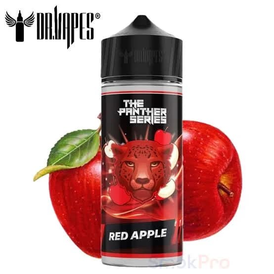 جویس دکتر ویپ سیب قرمز 120 میل | Dr Vapes Red Apple — تصویر ۲