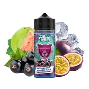جویس دکتر ویپ فروزن گواوا پشن فروت 120 میل | Dr Vapes Pink Panther Crazy — تصویر ۳
