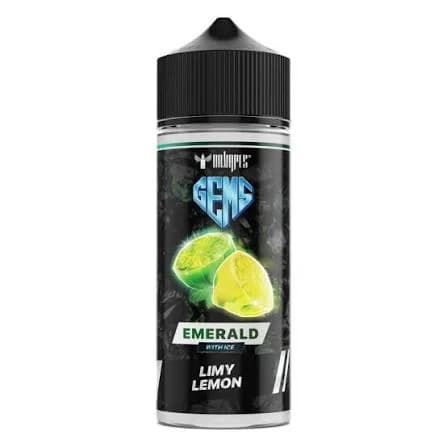 جویس دکتر ویپ بستنی لیمو 120 میل | Dr Vapes Emerald Limy Lemon