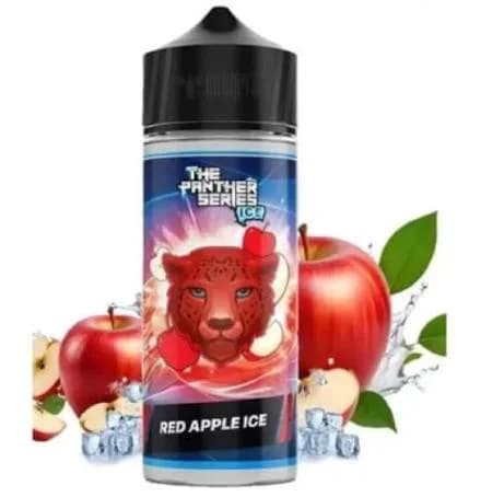 جویس دکتر ویپ سیب قرمز یخ 120 میل | Dr Vapes Red Apple Ice — تصویر ۲