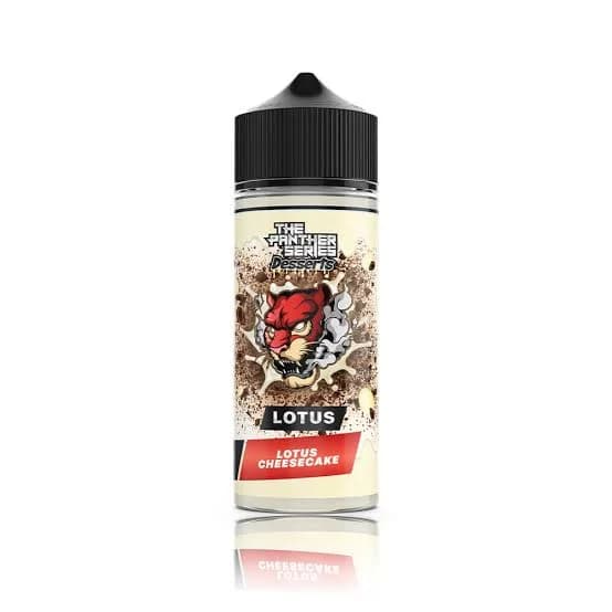 جویس دکتر ویپ بیسکویت لوتوس 120 میل | Dr Vapes Lotus Cheesecake