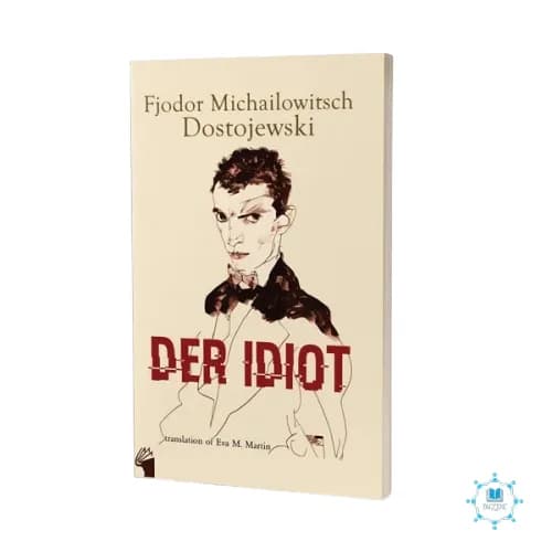 کتاب Der Idiot