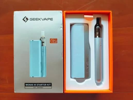 پاد گیک ویپ Wenax M1 | وناکس M1 — تصویر ۶