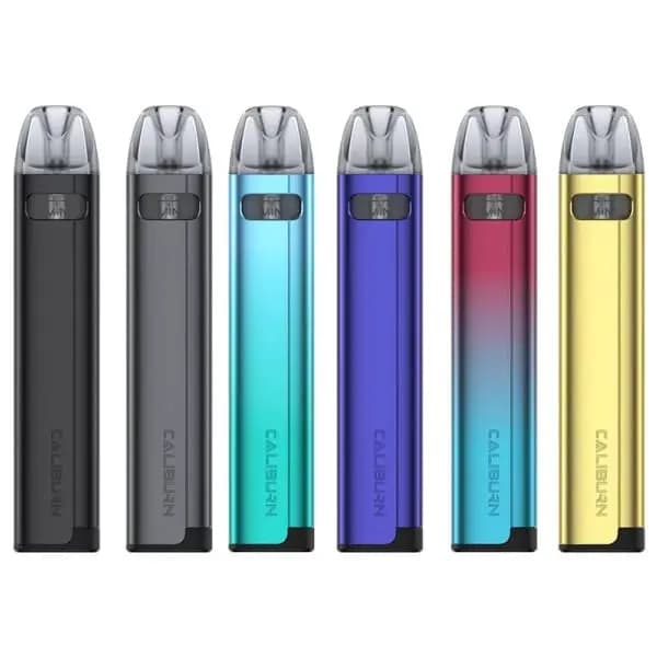 پاد یوول کالیبرن A2S | Uwell Caliburn A2S — تصویر ۲