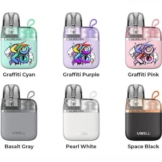پاد یوول کالیبرن کوکو G3 Lite | Uwell Caliburn G3 Lite