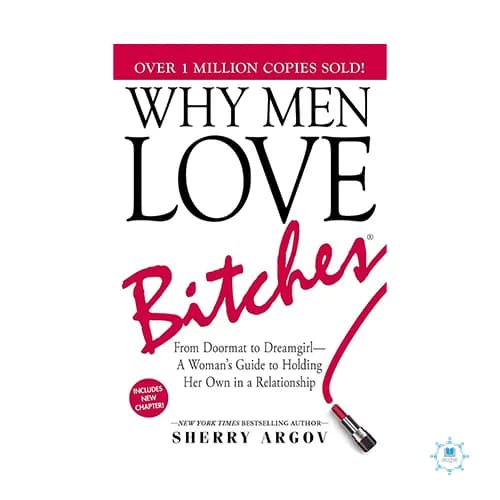 کتاب Why Men Love Bitches