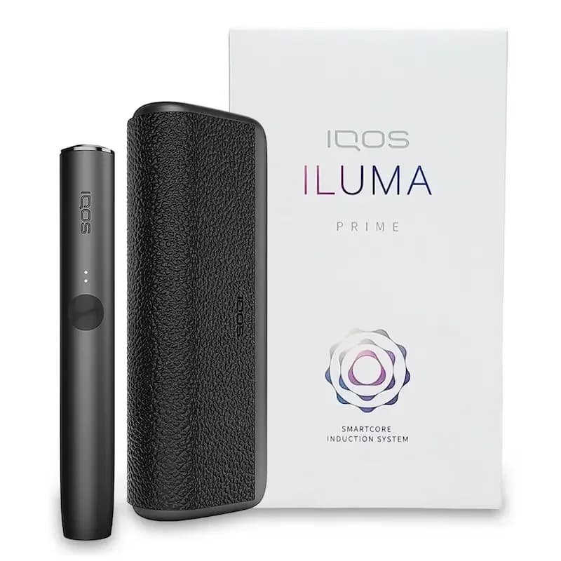 دستگاه آیکاس IQOS ILUMA PRIME | ایلوما پرایم — تصویر ۳