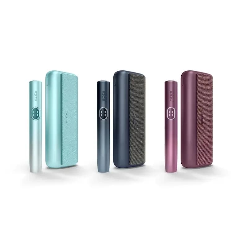 دستگاه آیکاس IQOS ILUMA PRIME | ایلوما پرایم — تصویر ۲