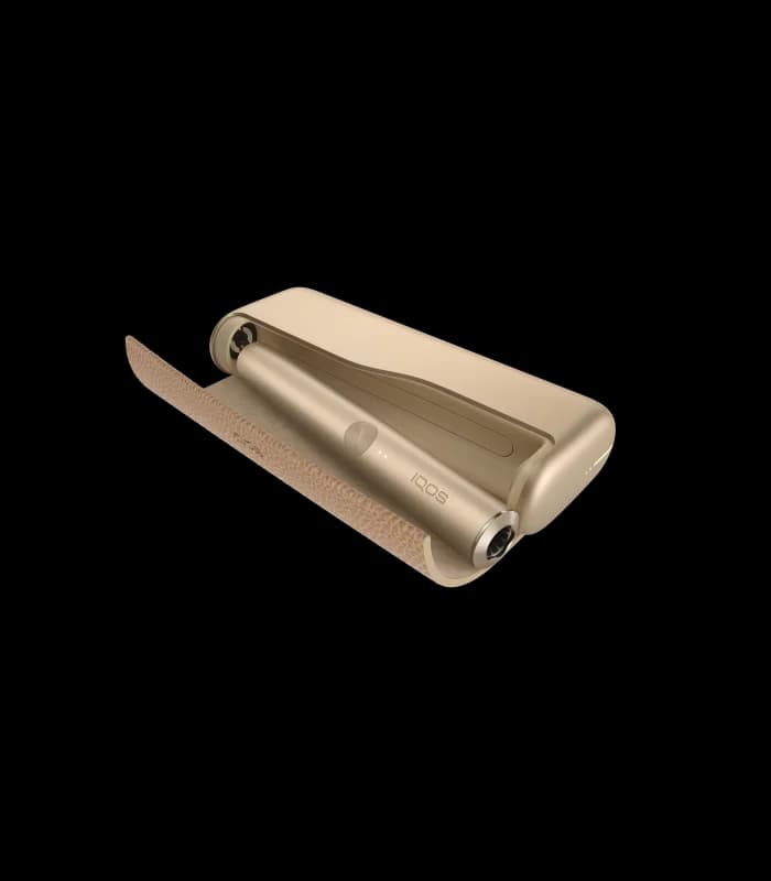دستگاه آیکاس IQOS ILUMA PRIME | ایلوما پرایم — تصویر ۵