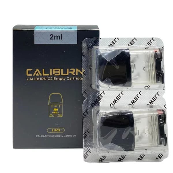 کارتریج یوول جی کی 2 | Uwell Caliburn GK2 Empty Pod Cartridge
