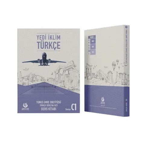 کتاب Yedi Iklim C1