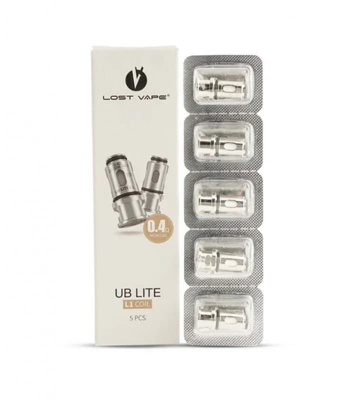 کویل لاست ویپ اورسا مینی | Lost Vape UB Lite Coil
