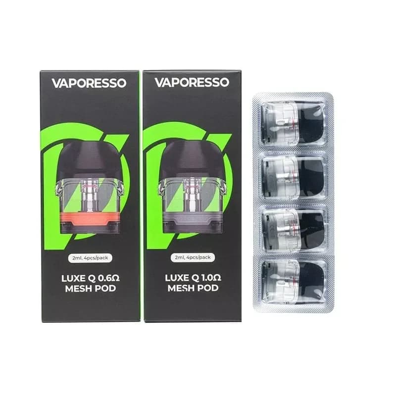 کارتریج ویپرسو لوکس Q | Vaporesso LUXE Q Pod Cartridge