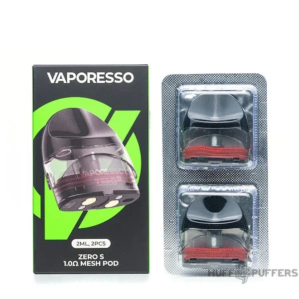 کارتریج ویپرسو زیرو 2 | Vaporesso ZERO 2 Pod Cartridge
