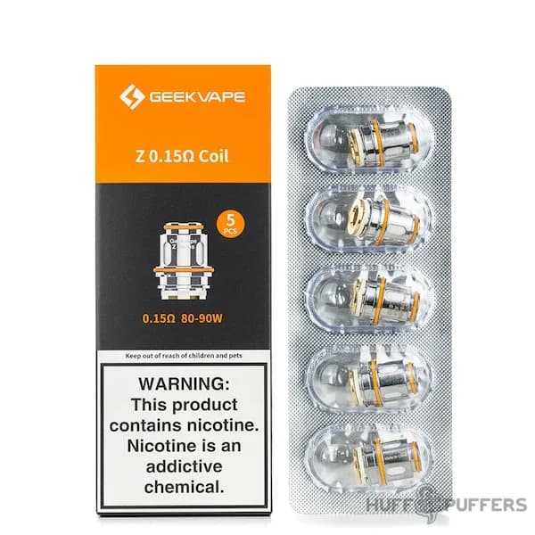 کویل گیک ویپ مدل Z | Geekvape Z Series Coil