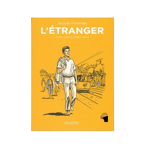 کتاب L Etranger